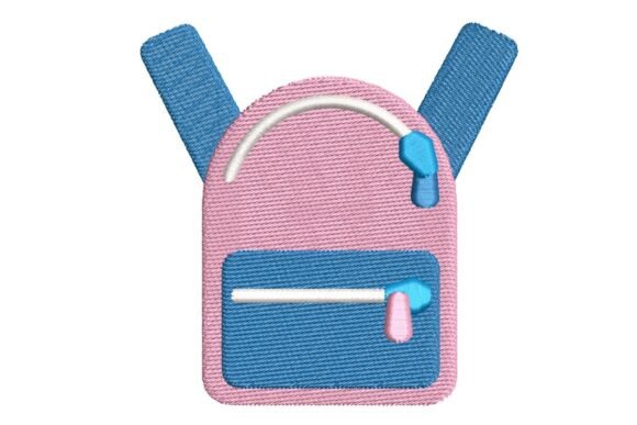 Cute School Backpack Embroidery Design: A Practical Guide for Creators and Businesses