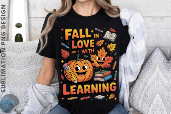Fall in Love with Learning Sublimation PNG: A Practical Asset Review