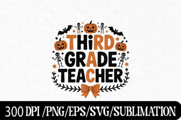 Halloween Teacher Skeleton Pumpkin Art: Blending Fantasy and Education