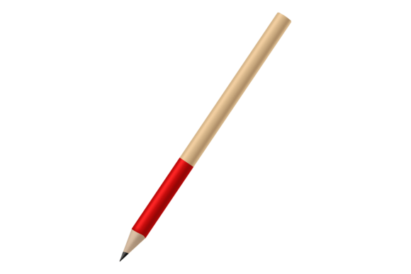 Pencil Mockup: Realistic Wooden Graphite and the Evolution of Digital Stationery