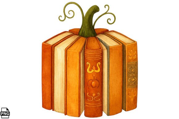 Pumpkin Fall Book Halloween Teacher PNG: A Practical Guide for Educators and Creators