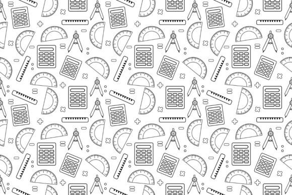 School Essentials Seamless Pattern: A Practical Evaluation
