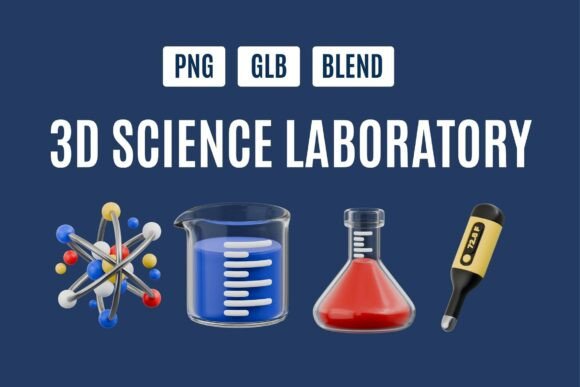 Scientific Experiment 3D Set 01: A Practical Evaluation