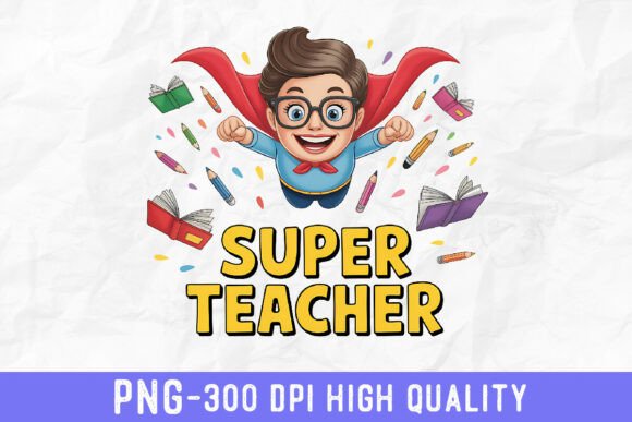 Super Teacher PNG and Teachers Day PNG: A Practical Guide to Digital Educational Assets